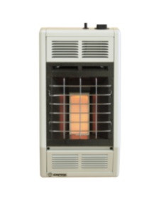 Empire 6k Btu Infrared Space Heater Manual Control