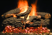 Golden Blount Grand Bonfire Logs Only (GFB-36)