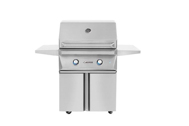 Twin Eagles 30" Grill on Base with 2 Doors
