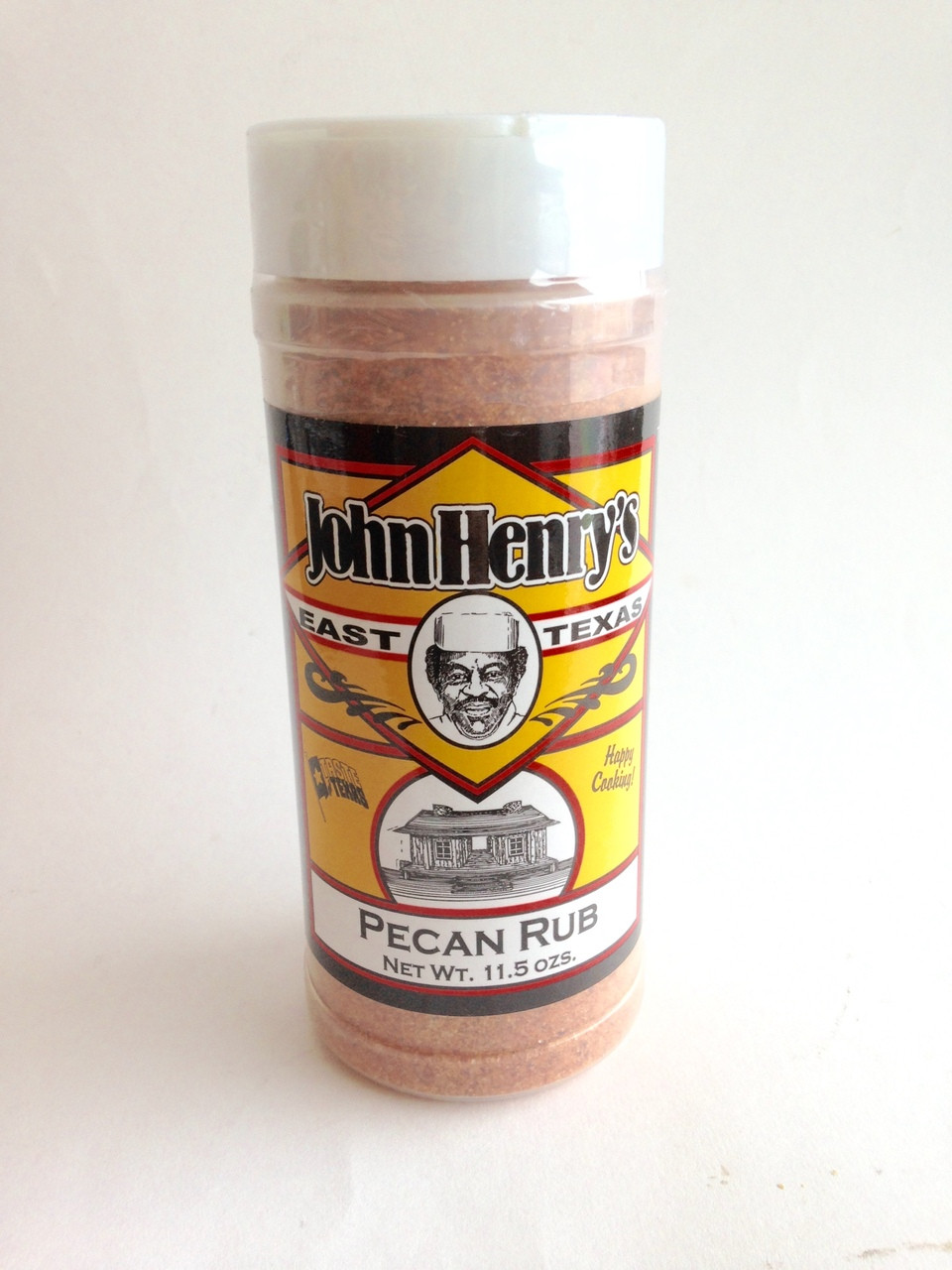 John Henry S Pecan Rub 11 5 Oz John Henry S Pecan Rub 11 5 Oz