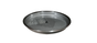 25" Stainless Steel Round Fire Pit Bowl Pan