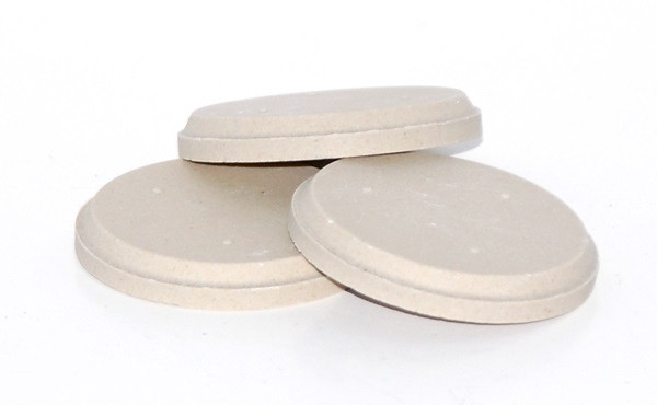 MHP WNK & TJK, Turbo TCCFT Porcelain Briquettes - GGBQ3