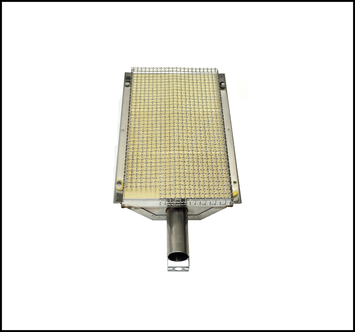 Twin Eagles Infrared Sear Zone Burner Replacement with Mesh S13345