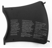 Weber Q120 Replacement Right Side Shelf