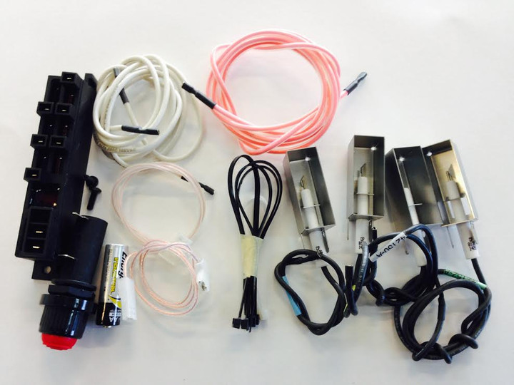 er Summit Gold/Platinum D6 Grill Replacement Igniter System 42326