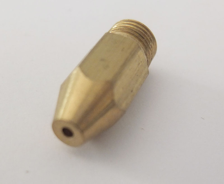 OCS, Sunstone Gas grill infrared (rotisserie) burner valve orifice (P