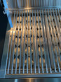 Briquette Tray and Cooking Grate ARTP Artisan  Grill
