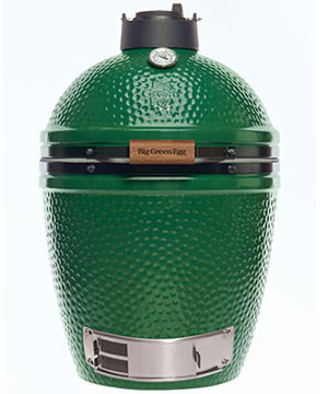 medium big green egg price