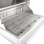 Blaze Stainless Steel Charcoal Grill