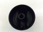 Stem of black knob