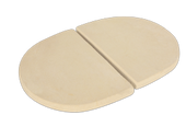 Primo Oval XL Heat Deflector Plates