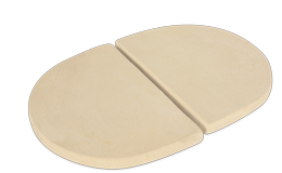 Primo Oval XL Heat Deflector Plates