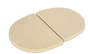 Primo Oval L Heat Deflector Plates