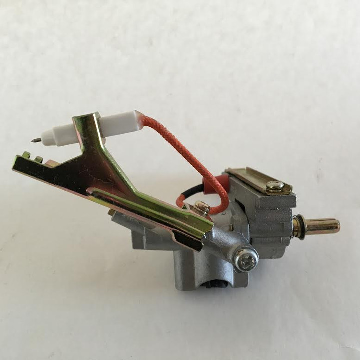 Summerset Natural Gas Main Burner Valve MVSIZNG