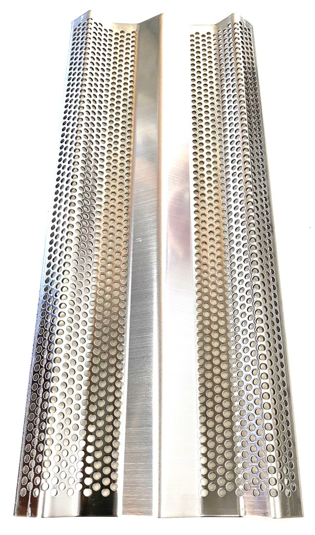 Blaze Stainless Steel Flame Tamer - BLZ-32-064