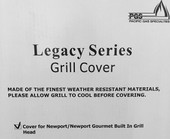 Legacy Series Built In Cover