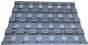 100-1894 Alfresco Briquette Tray Base, ALX2 