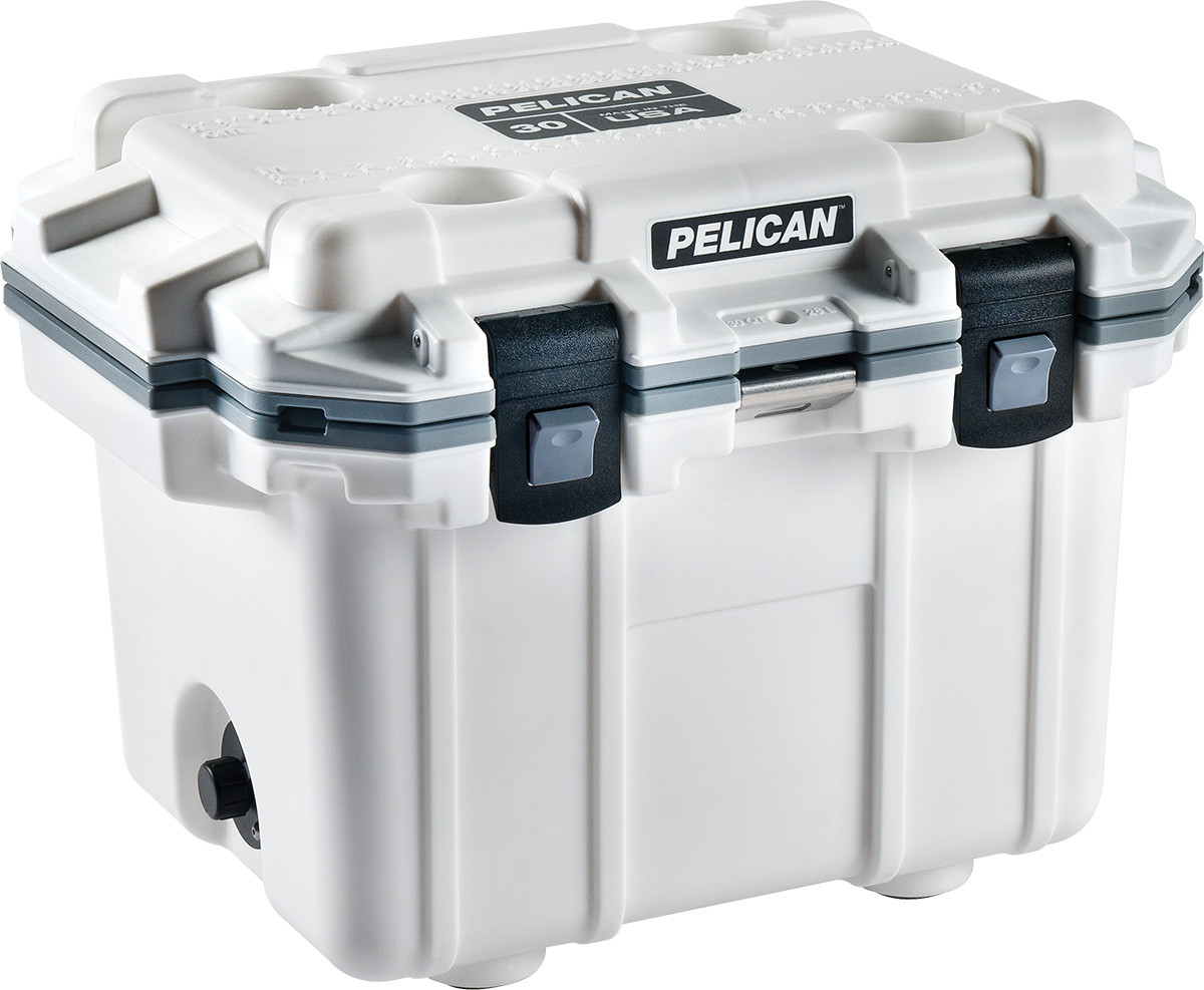 PELICAN PRODUCTS社 PELICAN 30QT エリートクーラー ダークグレーX