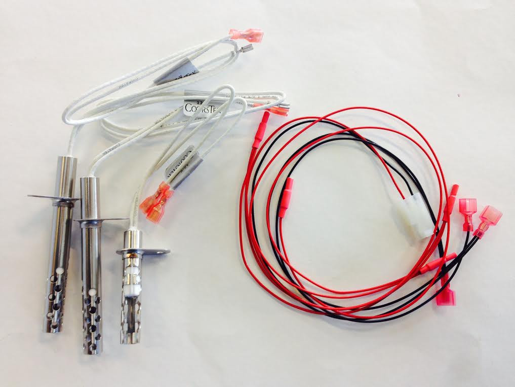 Lynx Complete Electrode Kit 27IR and 30 90147