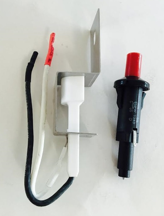 er Q100/Q200 Series Ignitor Replacement Kit 80462