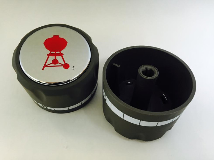 er Summit Control Knob for 400/600 2007 to Newer 9153770377