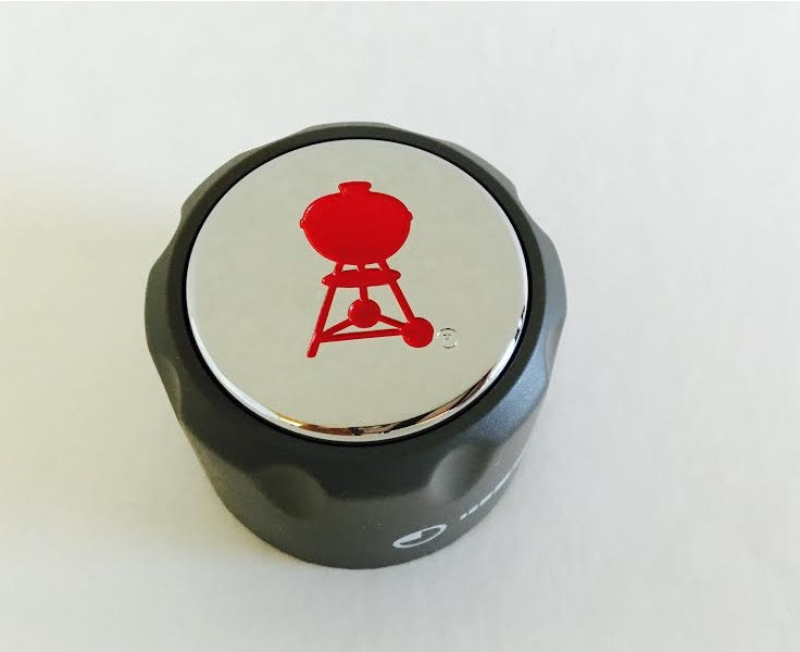 er Control Knob for IR Smoker Burner 70378