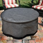 Firetainment Full Square Fire Table Cover 