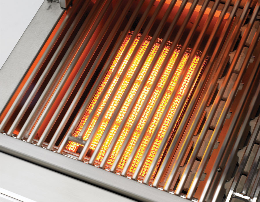 Delta Heat 32", 38" Infrared Sear Zone Kit DHSZKIT