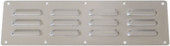 Stainless Steel Louver Vent Cover,