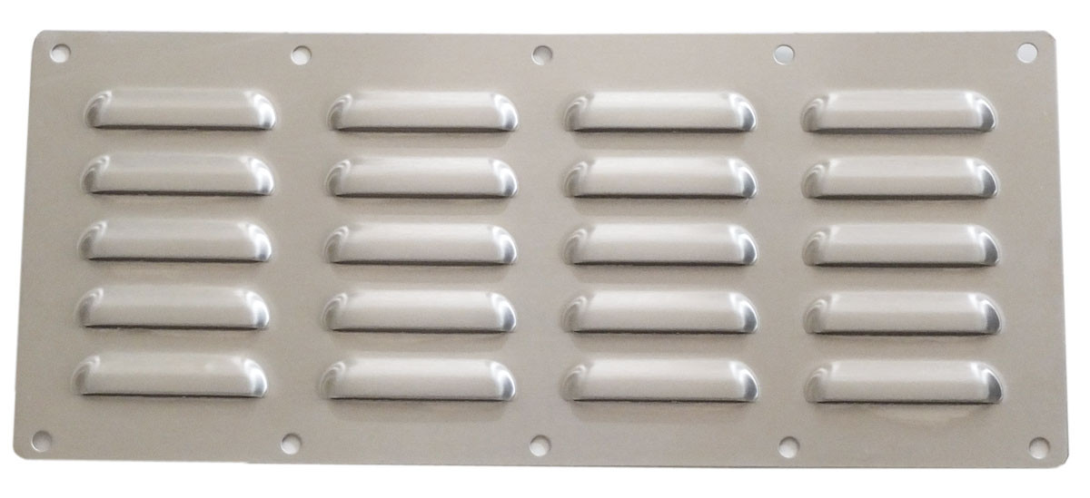 Outdoor Vent Covers >> Outdoor Kitchen Stainless Steel Louver Vent Cover Vent L Outdoor Vent Covers >> Outdoor Kitchen Stainless Steel Louver Vent Cover Vent L
