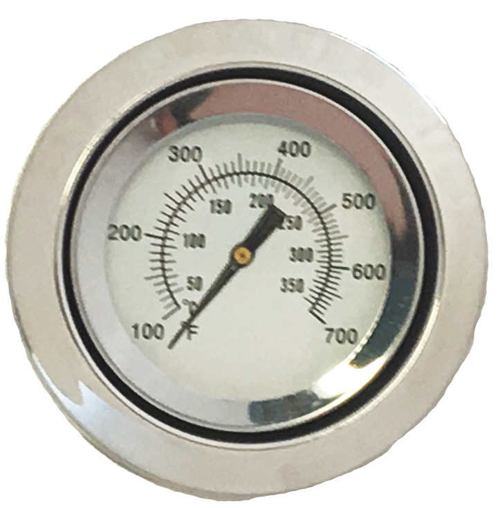 S15343 Delta Heat Replacement Hood Thermometer