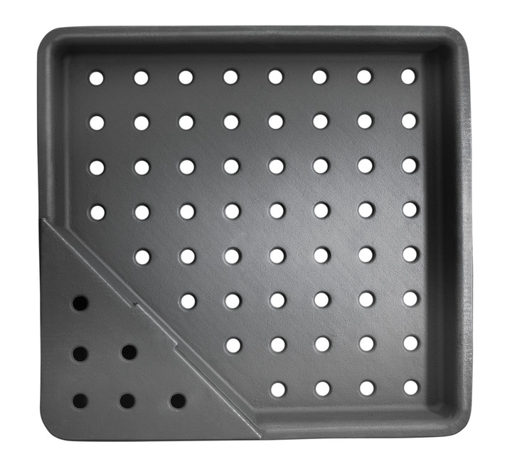 Napoleon Cast Iron Charcoal and Smoker Tray 67732
