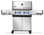 Napoleon Prestige 500 RSIB Grill on Cart