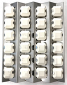 Sedona by Lynx L500, L700 Complete Briquette Tray Assembly - 80744