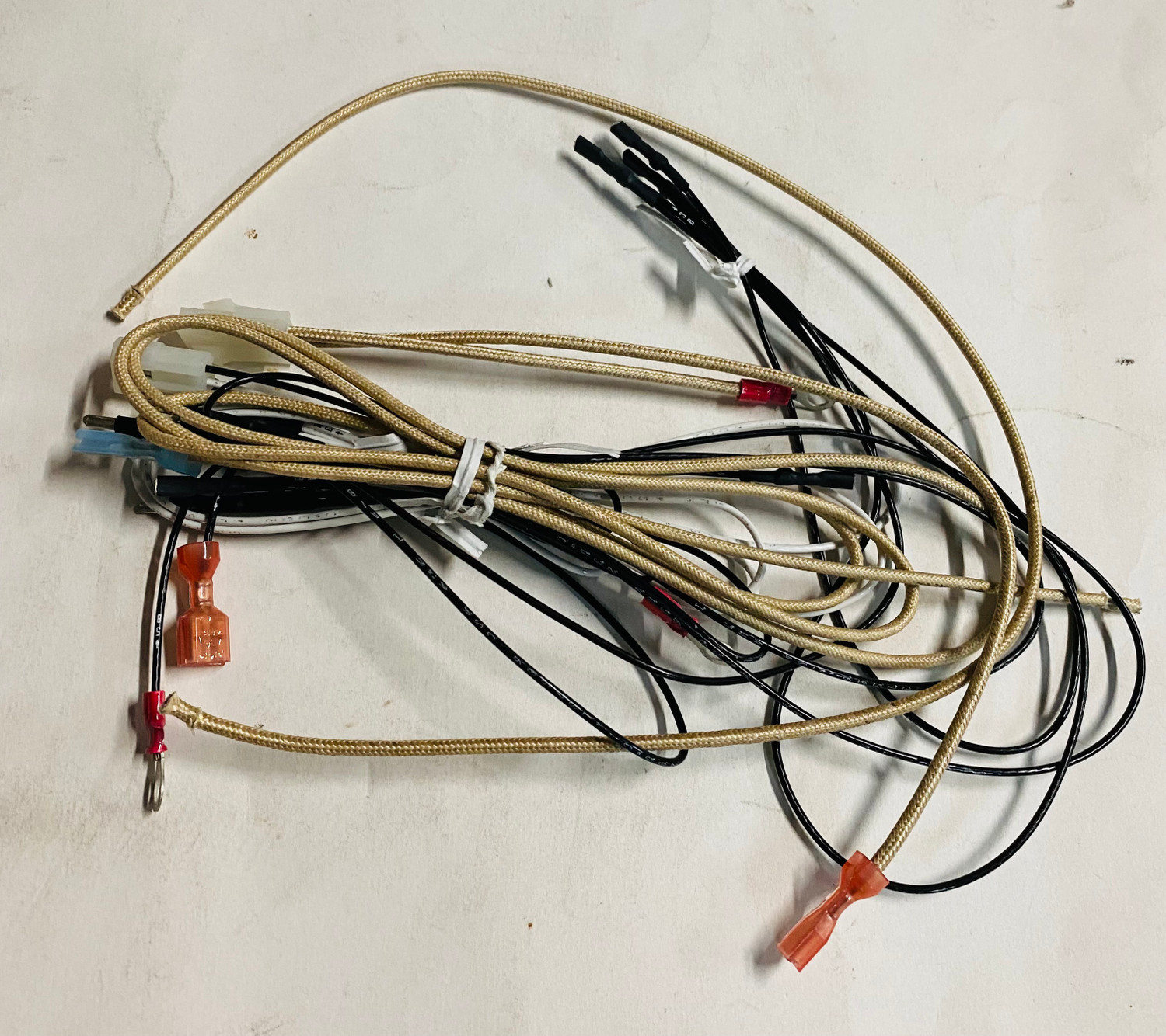 Delta Heat DHBQ 32G Wire Harness S16331Y