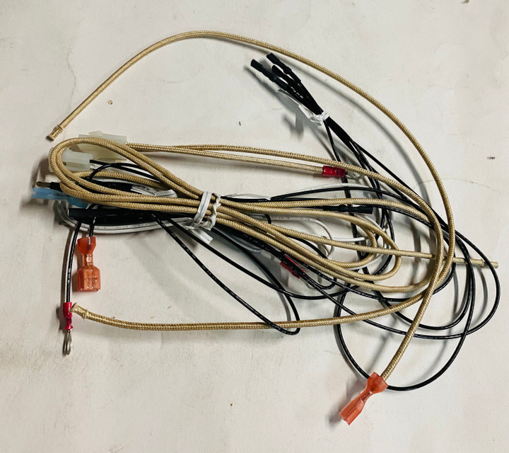 Delta Heat DHBQ 32G Wire Harness - S16331Y