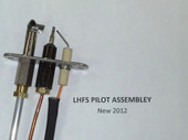 Lynx EG026 Pilot Assembly for LHFS propane patio heater 