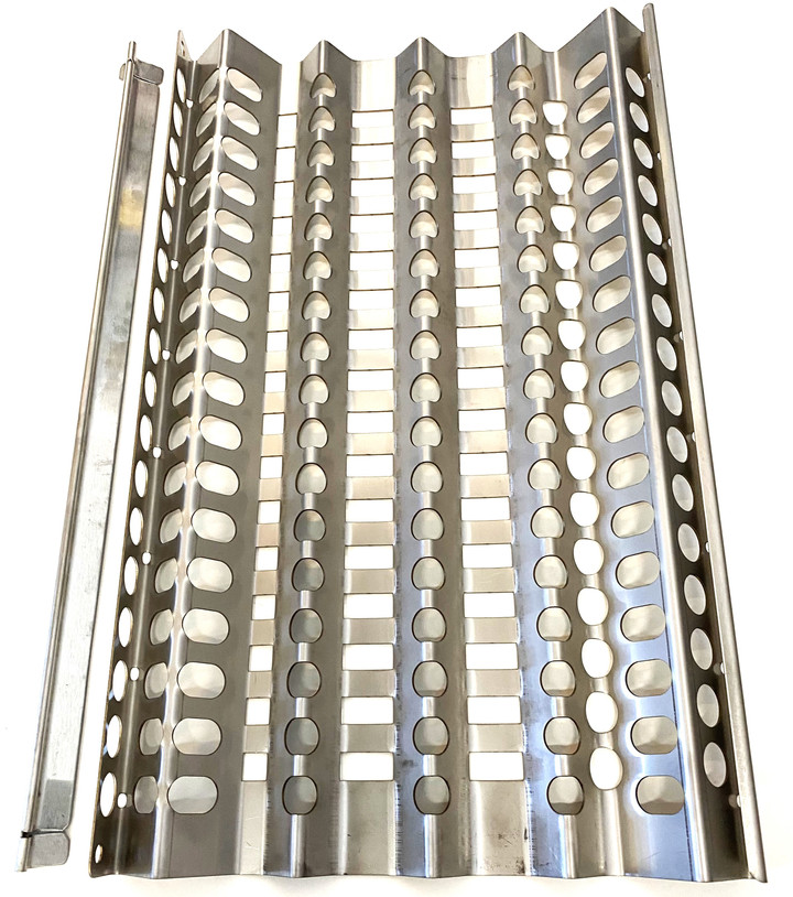 DCS OEM BGB30, BGC30 Ceramic rod radiant tray - 214421