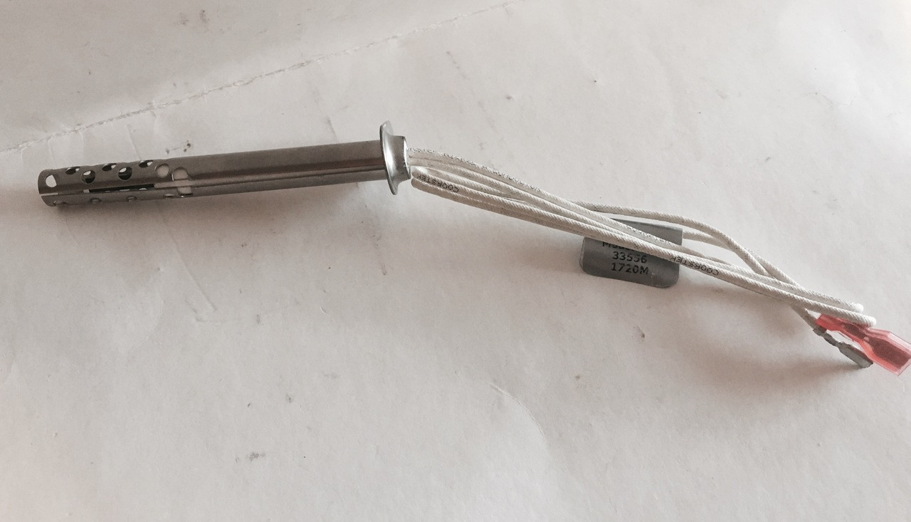 Lynx Grill Sear Replacement Main Burner Hot Surface Electrode 33556