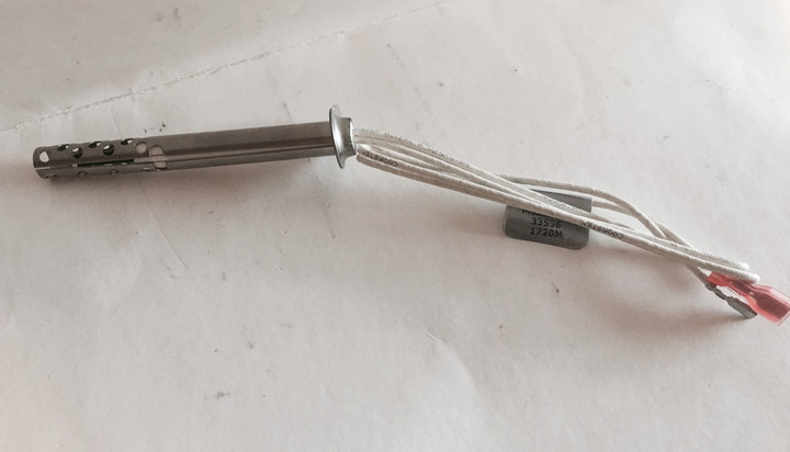 nalove☆ Lynx Replacement Main Burner Hot Surface Electrode - 33556
