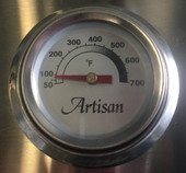 Alfresco Artisan Thermometer Assembly - 210-0490