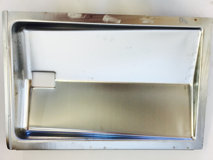 er Genesis Bottom Drip Tray 67758