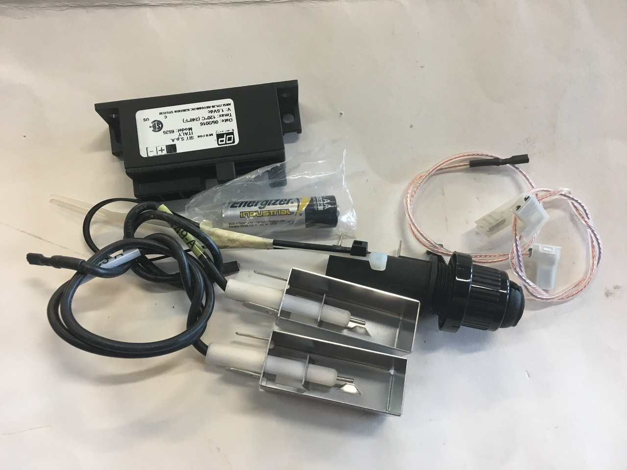 er Igniter System Summit A4 42321