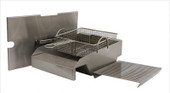 Solaire 30", 36", 42" and 56" Grill Steamer/Fryer 