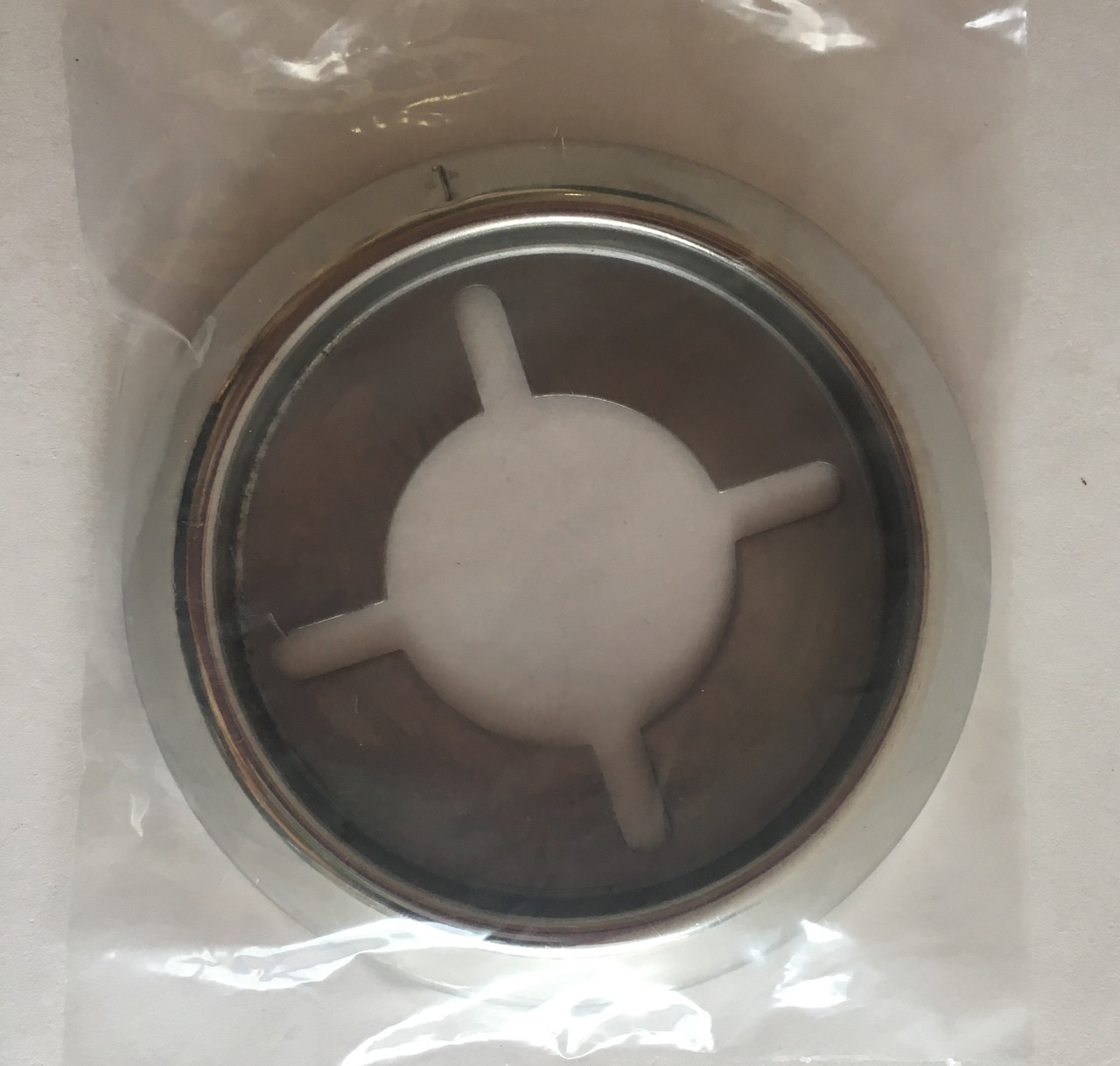 DCS Gas Grill Control Knob Bezel 241461