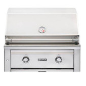 Lynx Sedona 30" Built-in Grill w Two Stainless Burners, no Rotisserie