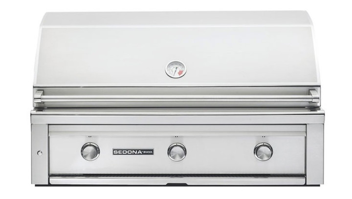 Sedona by Lynx L700 42" Built-in Grill - 3 Stainless Steel Burners