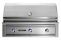 Sedona by Lynx L701 42" Built-in Grill - 3 Stainless Steel Burners