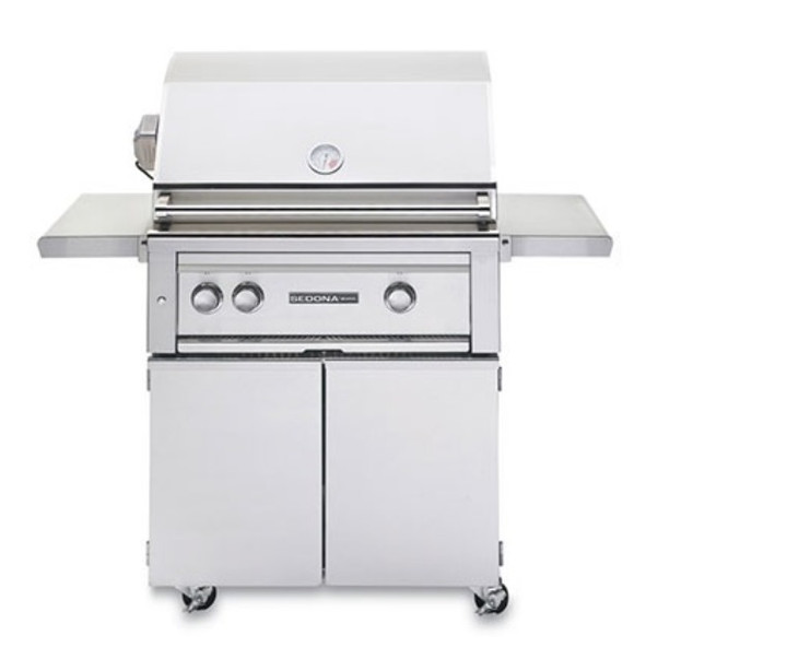 Sedona by Lynx 30" Freestanding Grill with Rotisserie