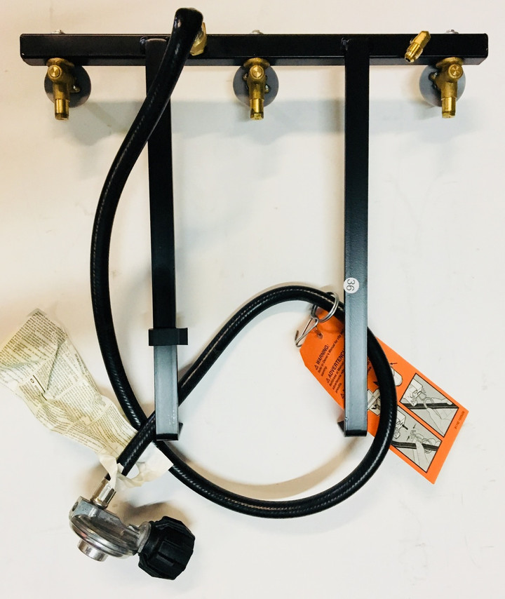 er LP Manifold Assembly for Genesis 07 67701